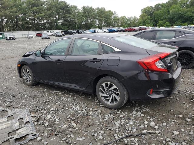 2HGFC2F79GH574430 - 2016 HONDA CIVIC EX BLACK photo 2