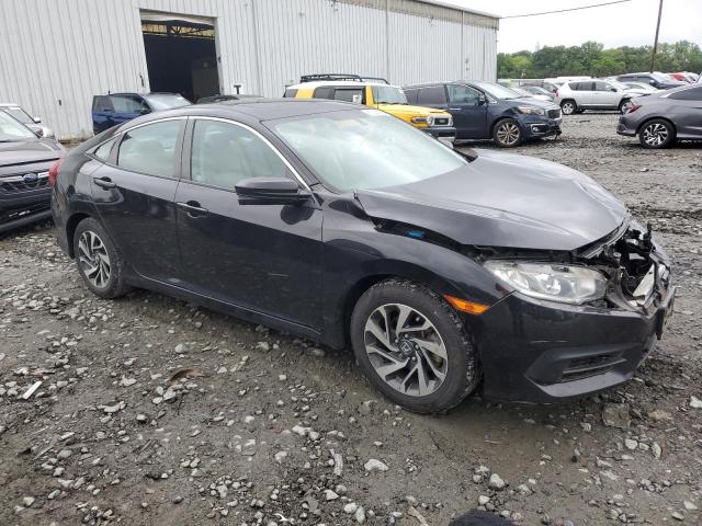 2HGFC2F79GH574430 - 2016 HONDA CIVIC EX BLACK photo 4