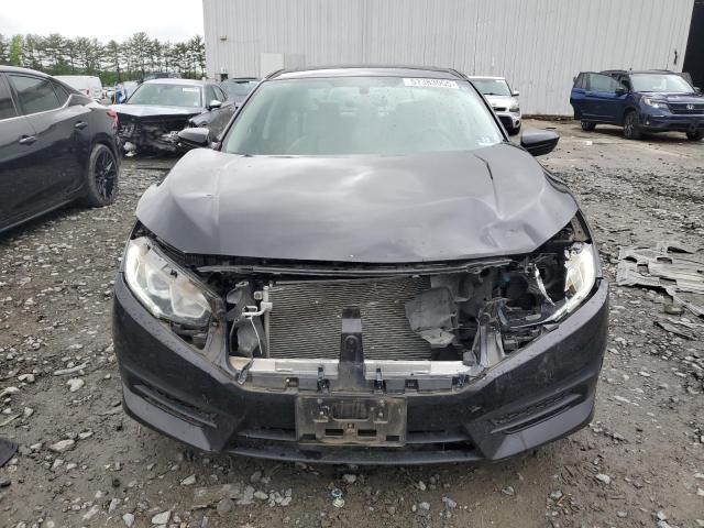 2HGFC2F79GH574430 - 2016 HONDA CIVIC EX BLACK photo 5