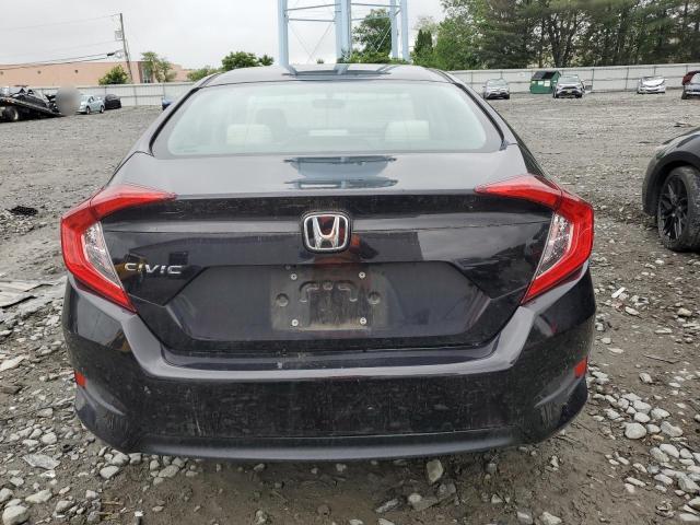 2HGFC2F79GH574430 - 2016 HONDA CIVIC EX BLACK photo 6