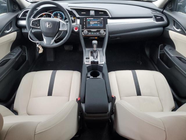 2HGFC2F79GH574430 - 2016 HONDA CIVIC EX BLACK photo 8