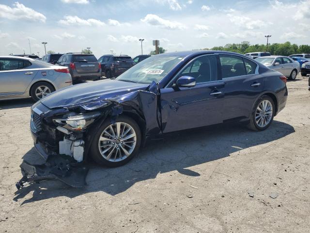 2021 INFINITI Q50 LUXE, null