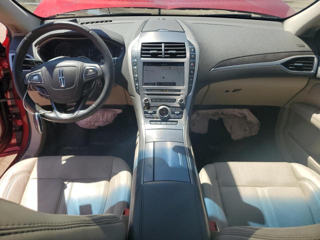 3LN6L5E90LR619901 - 2020 LINCOLN MKZ RESERVE BURGUNDY photo 8