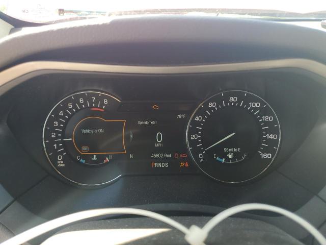 3LN6L5E90LR619901 - 2020 LINCOLN MKZ RESERVE BURGUNDY photo 9