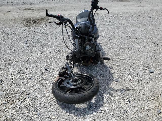 JKAENED19LDA20734 - 2020 KAWASAKI EN650 D TWO TONE photo 2