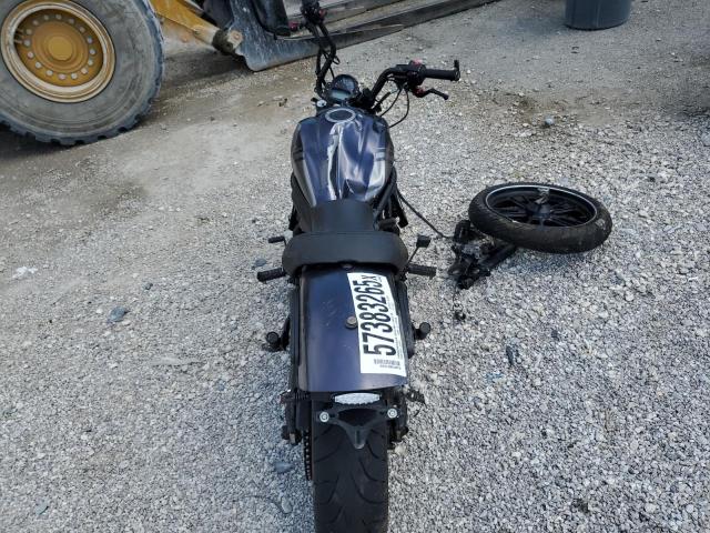 JKAENED19LDA20734 - 2020 KAWASAKI EN650 D TWO TONE photo 4