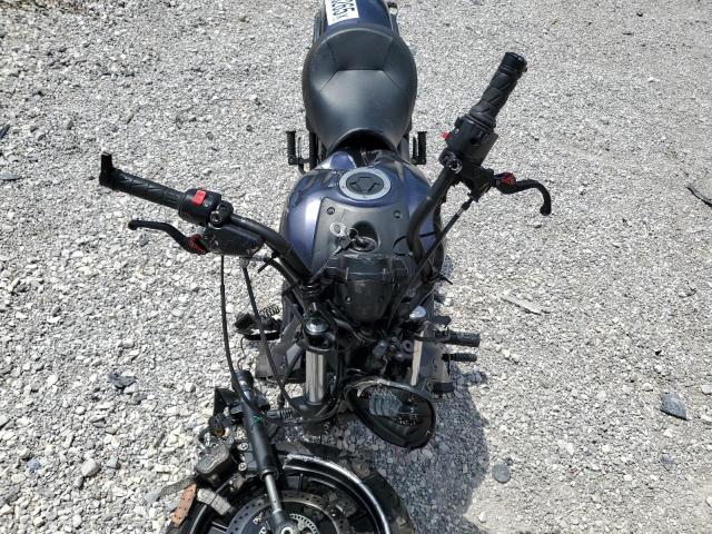 JKAENED19LDA20734 - 2020 KAWASAKI EN650 D TWO TONE photo 5