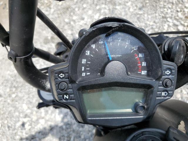 JKAENED19LDA20734 - 2020 KAWASAKI EN650 D TWO TONE photo 7