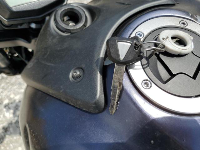 JKAENED19LDA20734 - 2020 KAWASAKI EN650 D TWO TONE photo 8