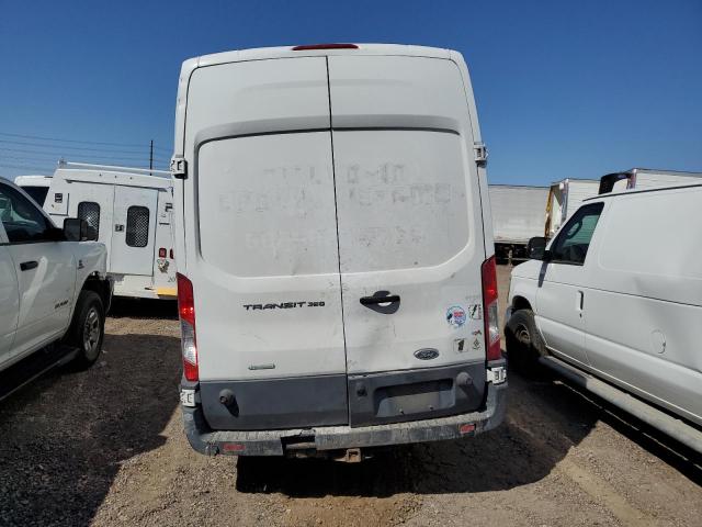 1FTSW3XG5FKA96622 - 2015 FORD TRANSIT T-350 WHITE photo 6