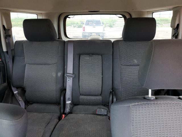 1J8HG48K28C210596 - 2008 JEEP COMMANDER SPORT Bordeaux Foto 10