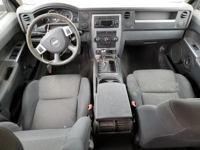 1J8HG48K28C210596 - 2008 JEEP COMMANDER SPORT Bordeaux Foto 8