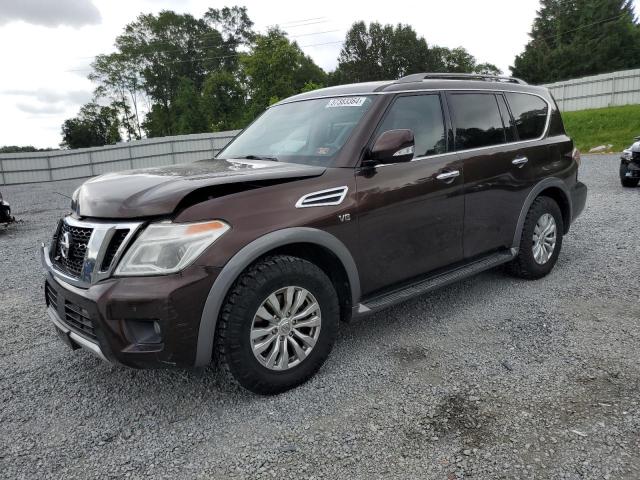 2018 NISSAN ARMADA SV, 