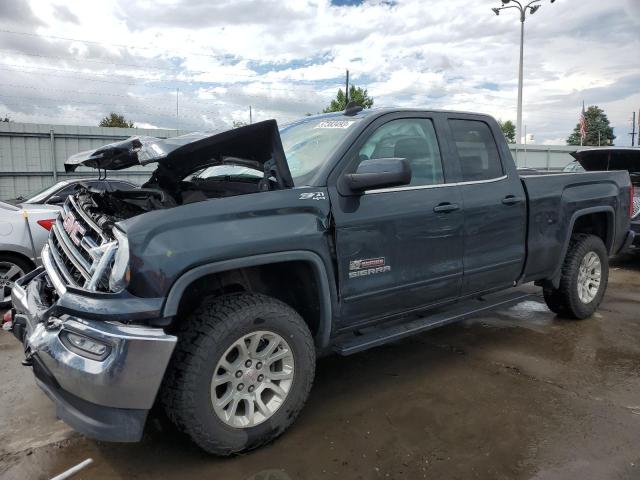 1GTV2MEC9HZ366492 - 2017 GMC SIERRA K1500 SLE CHARCOAL photo 1