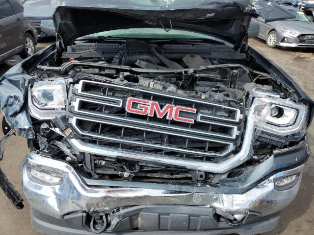 1GTV2MEC9HZ366492 - 2017 GMC SIERRA K1500 SLE CHARCOAL photo 11