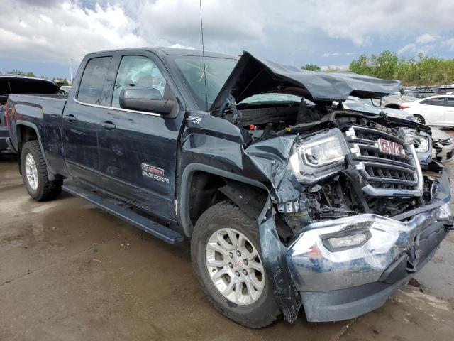 1GTV2MEC9HZ366492 - 2017 GMC SIERRA K1500 SLE CHARCOAL photo 4