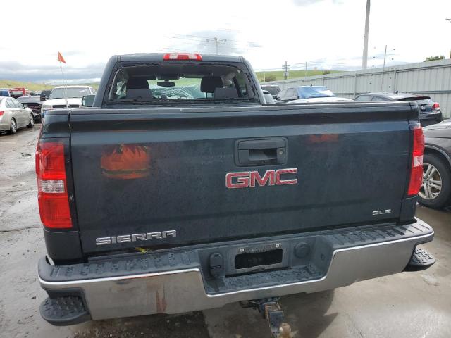 1GTV2MEC9HZ366492 - 2017 GMC SIERRA K1500 SLE CHARCOAL photo 6