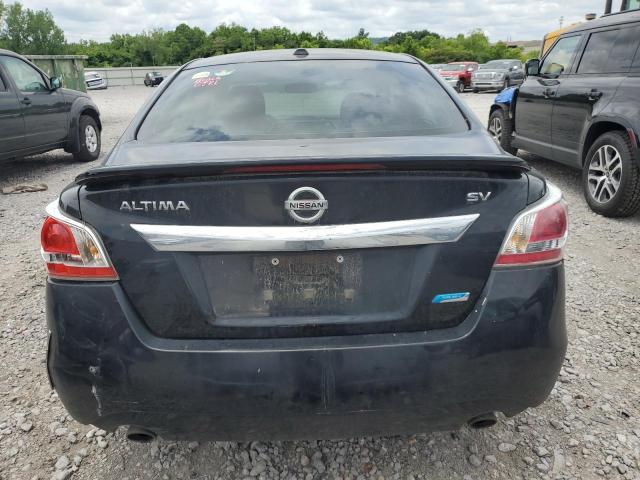 1N4AL3APXEC404413 - 2014 NISSAN ALTIMA 2.5 BLACK photo 6