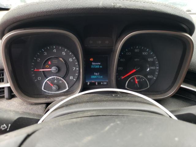 1G11H5SA4DF152004 - 2013 CHEVROLET MALIBU LTZ ნაცრისფერი ფოტო 9