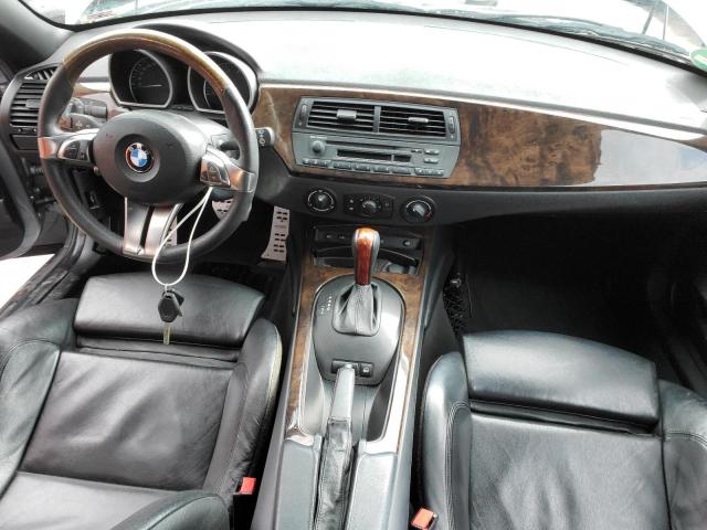 WBABU11000LC65162 - 2006 BMW Z4 SILVER photo 8