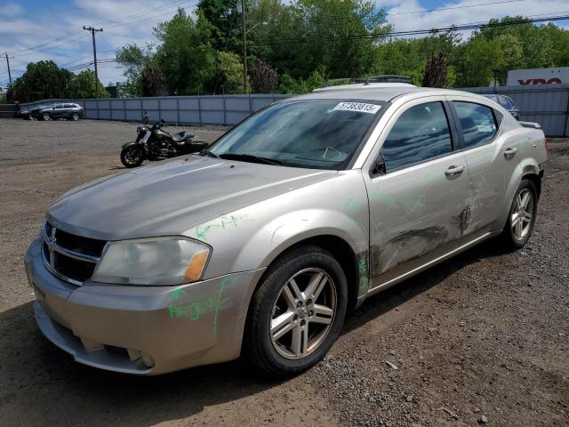 2009 DODGE AVENGER SXT, 