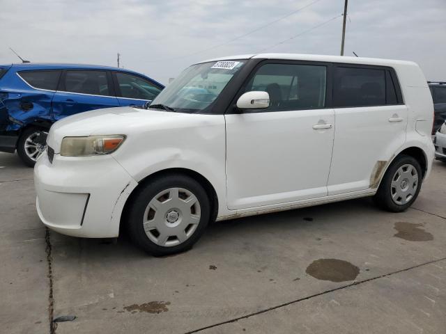 JTLZE4FEXA1110251 - 2010 TOYOTA SCION XB 白色 照片 1