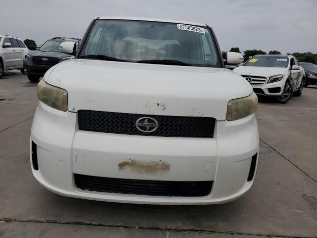 JTLZE4FEXA1110251 - 2010 TOYOTA SCION XB 白色 照片 5