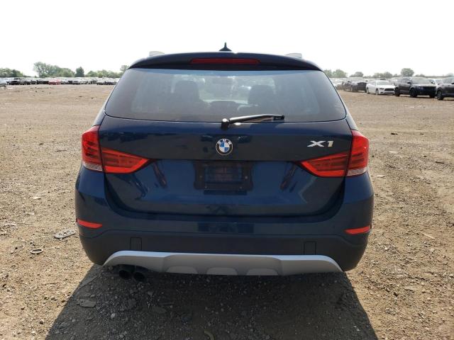 WBAVL1C51FVY29324 - 2015 BMW X1 XDRIVE28I BLUE photo 6