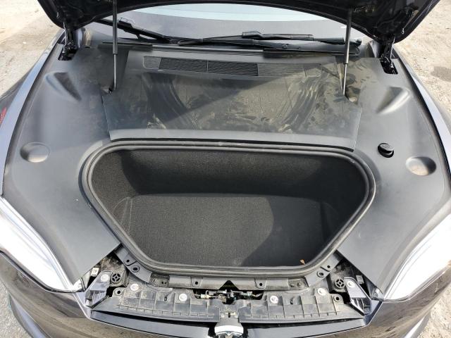 5YJSA1E5XNF471212 - 2022 TESLA MODEL S 银色 照片 11