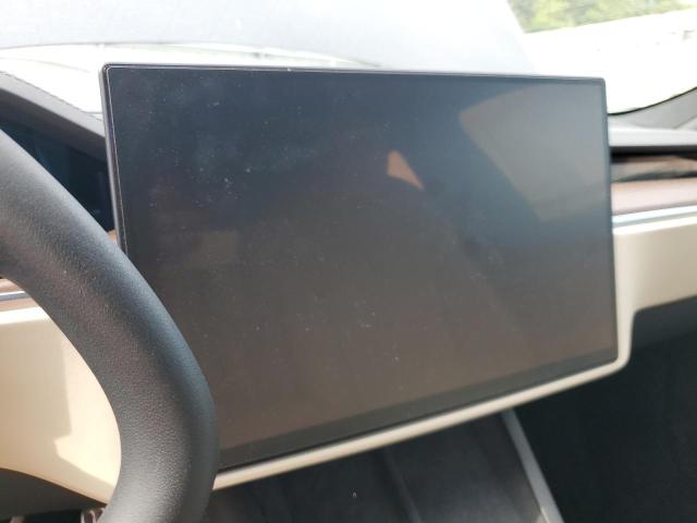 5YJSA1E5XNF471212 - 2022 TESLA MODEL S 银色 照片 9