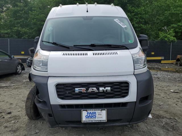 3C6LRVDG0ME522798 - 2021 RAM PROMASTER 2500 HIGH Ağ foto 5