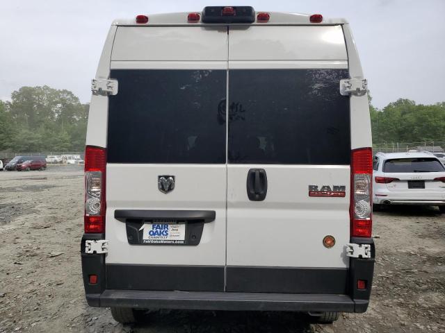 3C6LRVDG0ME522798 - 2021 RAM PROMASTER 2500 HIGH Ağ foto 6