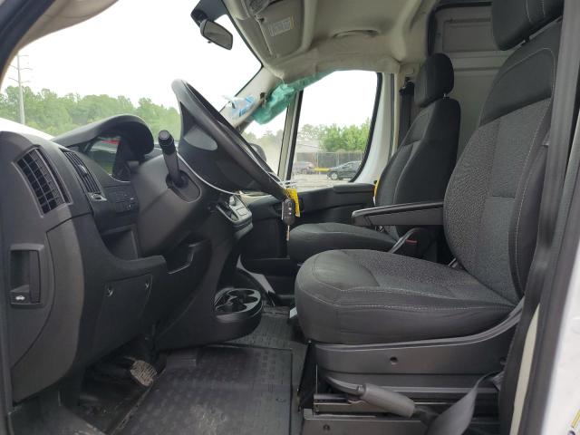 3C6LRVDG0ME522798 - 2021 RAM PROMASTER 2500 HIGH Ağ foto 7