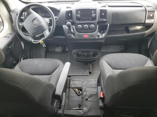 3C6LRVDG0ME522798 - 2021 RAM PROMASTER 2500 HIGH Ağ foto 8