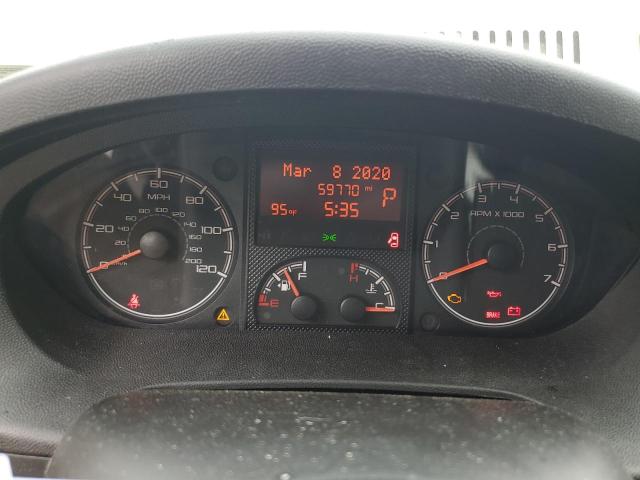 3C6LRVDG0ME522798 - 2021 RAM PROMASTER 2500 HIGH Ağ foto 9