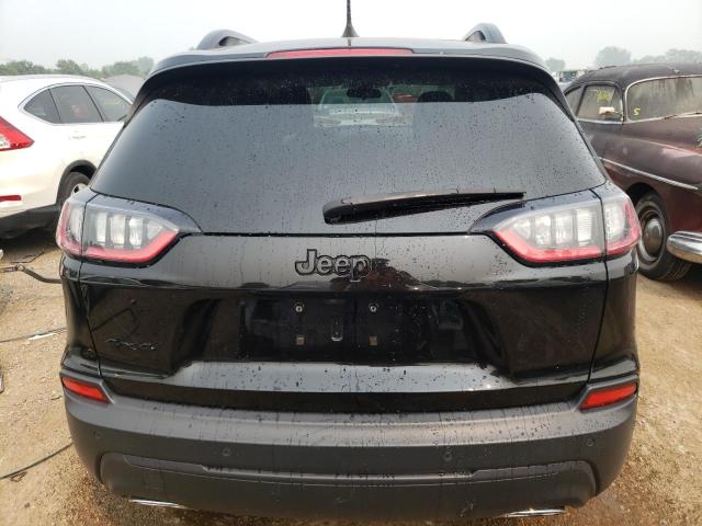 1C4PJMLX2KD456752 - 2019 JEEP CHEROKEE LATITUDE PLUS BLACK photo 6