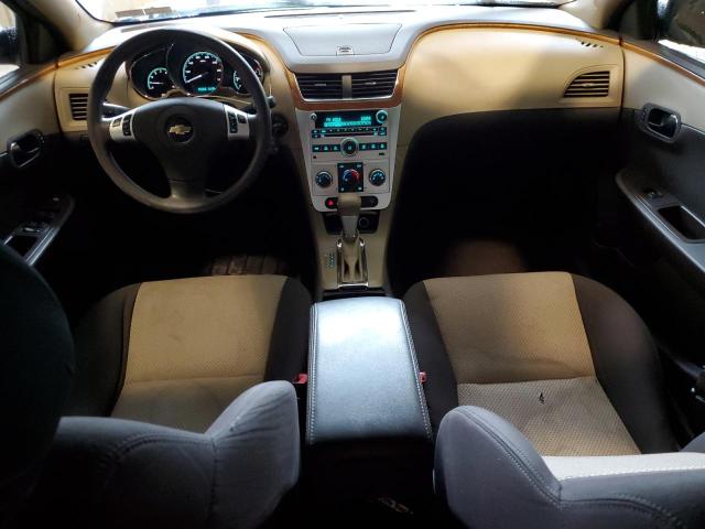 1G1ZC5E0XCF123139 - 2012 CHEVROLET MALIBU 1LT GRAY photo 8