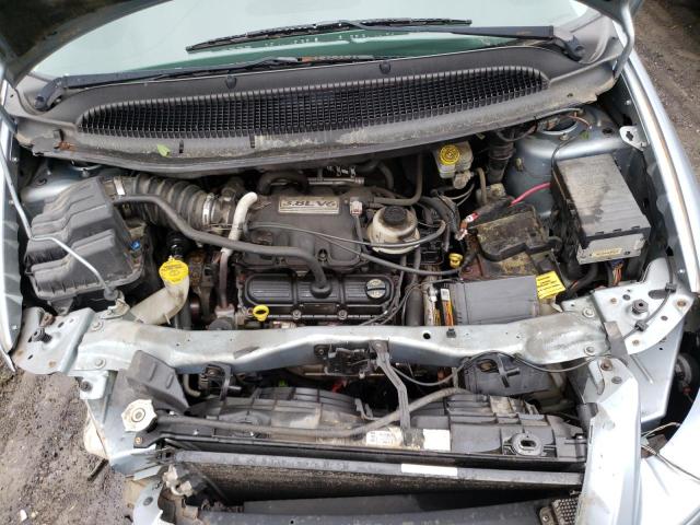 2A4GP54L16R671519 - 2006 CHRYSLER TOWN & COU TOURING 蓝色 照片 12