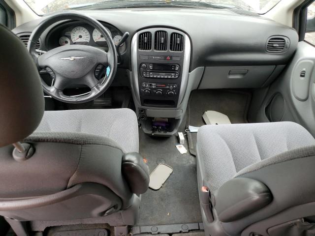 2A4GP54L16R671519 - 2006 CHRYSLER TOWN & COU TOURING 蓝色 照片 8