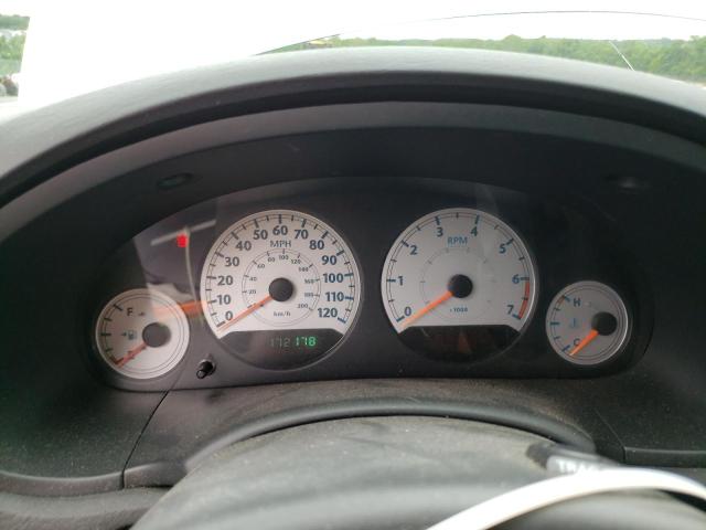 2A4GP54L16R671519 - 2006 CHRYSLER TOWN & COU TOURING 蓝色 照片 9