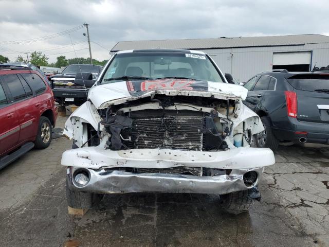 1D7KS28A47J615270 - 2007 DODGE RAM 2500 ST WHITE photo 5