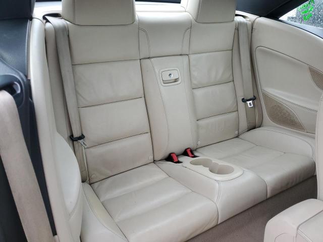 WVWFW7AH3CV017100 - 2012 VOLKSWAGEN EOS LUX BLUE photo 10