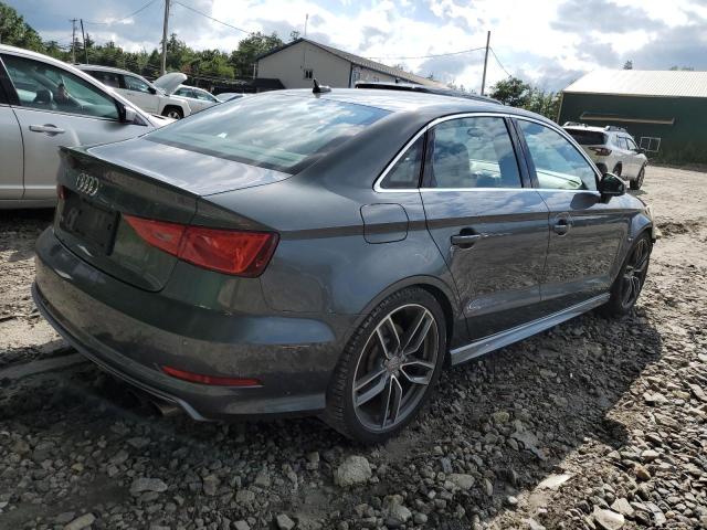 WAUBFGFF7F1056612 - 2015 AUDI S3 PREMIUM PLUS GRAY photo 3