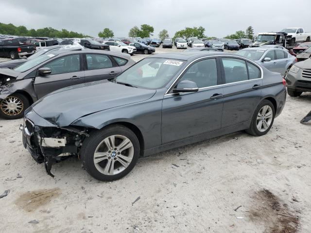 2017 BMW 330 XI, 