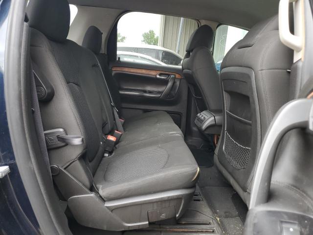 5GZER23777J102561 - 2007 SATURN OUTLOOK XR BLUE photo 11