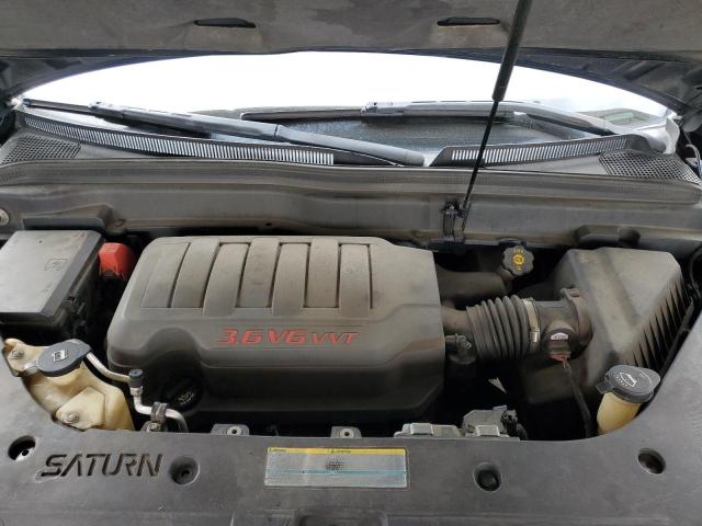 5GZER23777J102561 - 2007 SATURN OUTLOOK XR BLUE photo 12