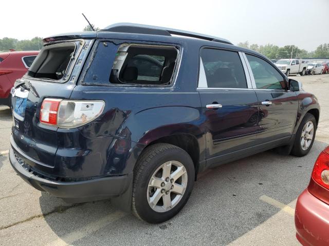 5GZER23777J102561 - 2007 SATURN OUTLOOK XR BLUE photo 3