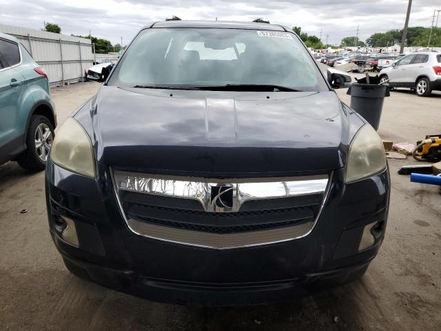 5GZER23777J102561 - 2007 SATURN OUTLOOK XR BLUE photo 5