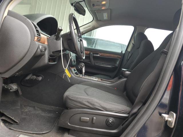 5GZER23777J102561 - 2007 SATURN OUTLOOK XR BLUE photo 7