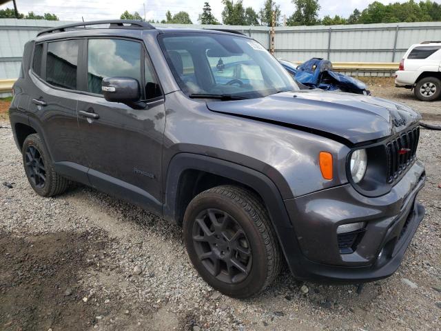 ZACNJBB18KPK38676 - 2019 JEEP RENEGADE LATITUDE GRAY photo 4